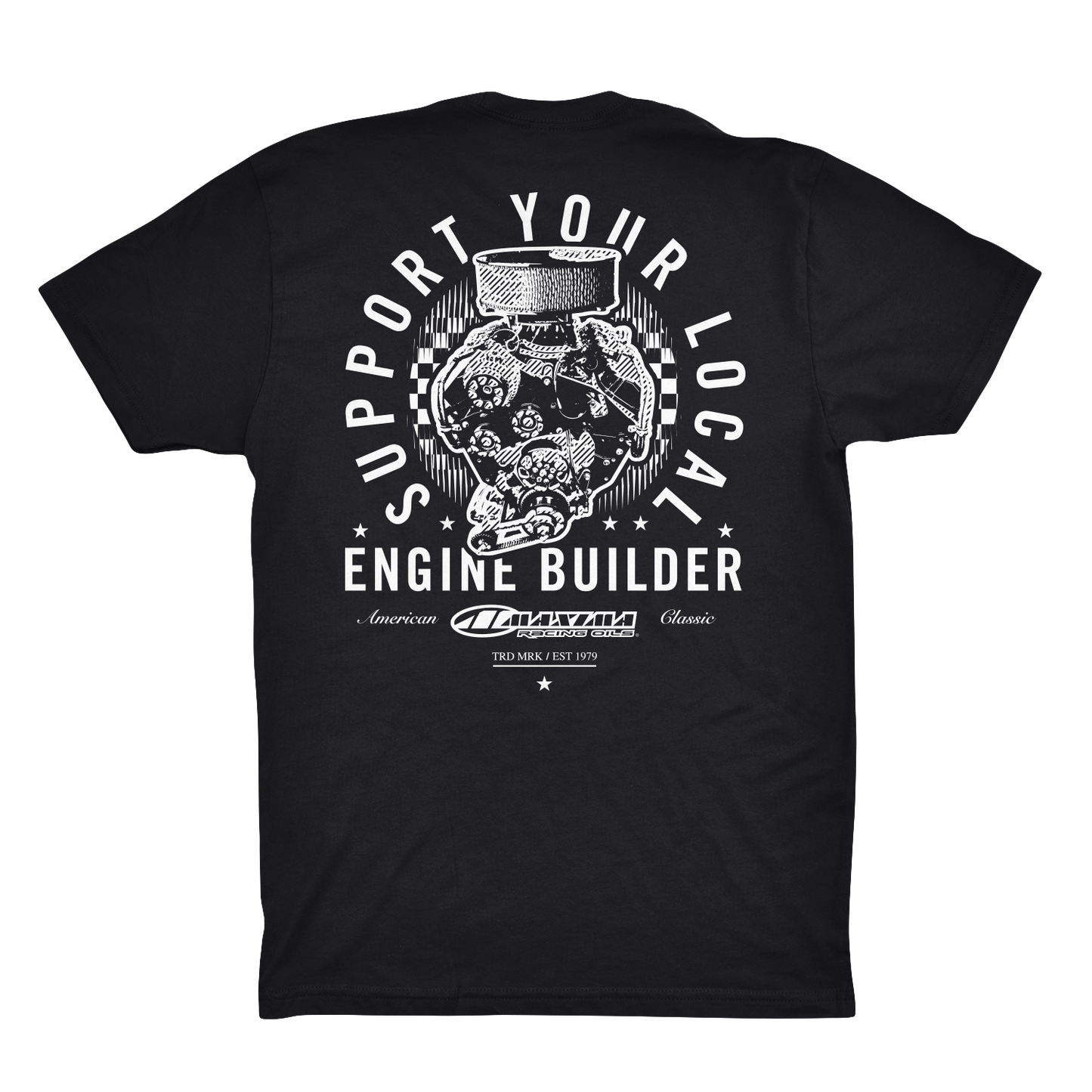 MAXIMA BIG BLOCK T-SHIRT
