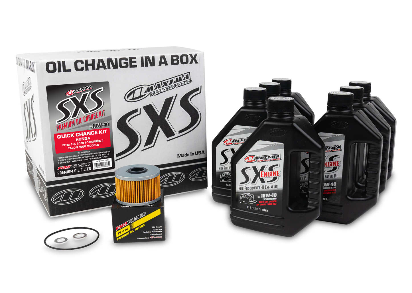 SXS - HONDA TALON QUICK CHANGE KIT