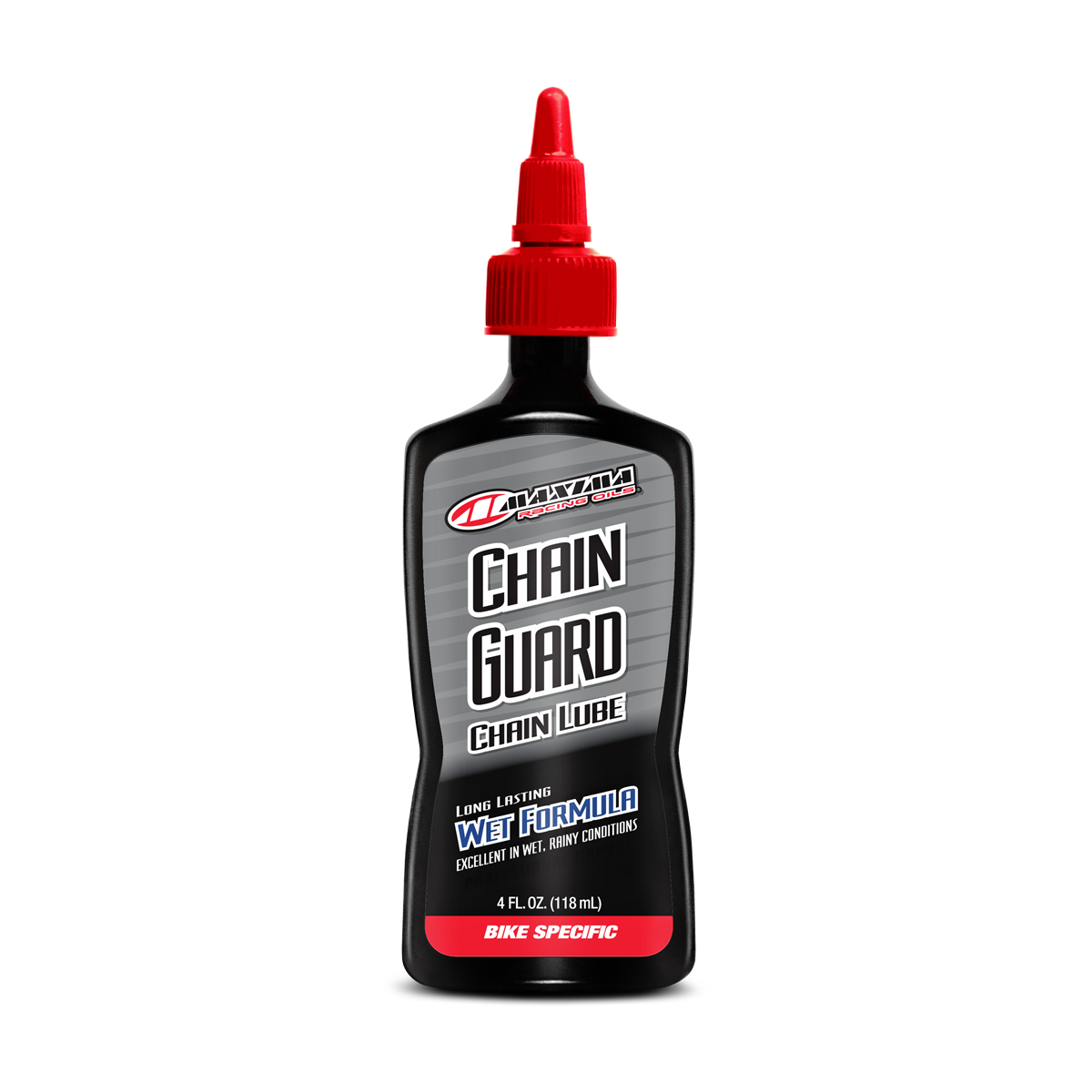 SYNTHETIC CHAIN GUARD