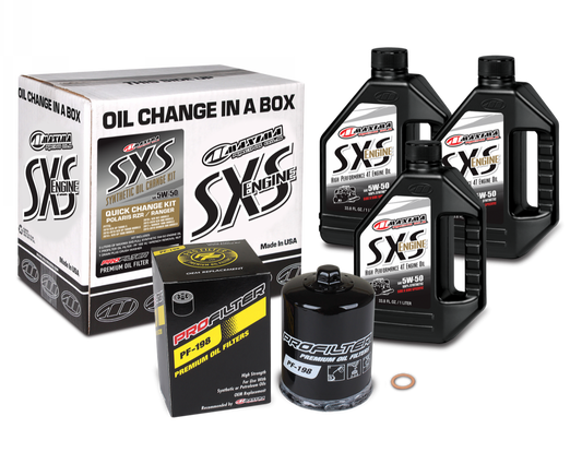 SXS - POLARIS RZR / RANGER QUICK CHANGE KIT