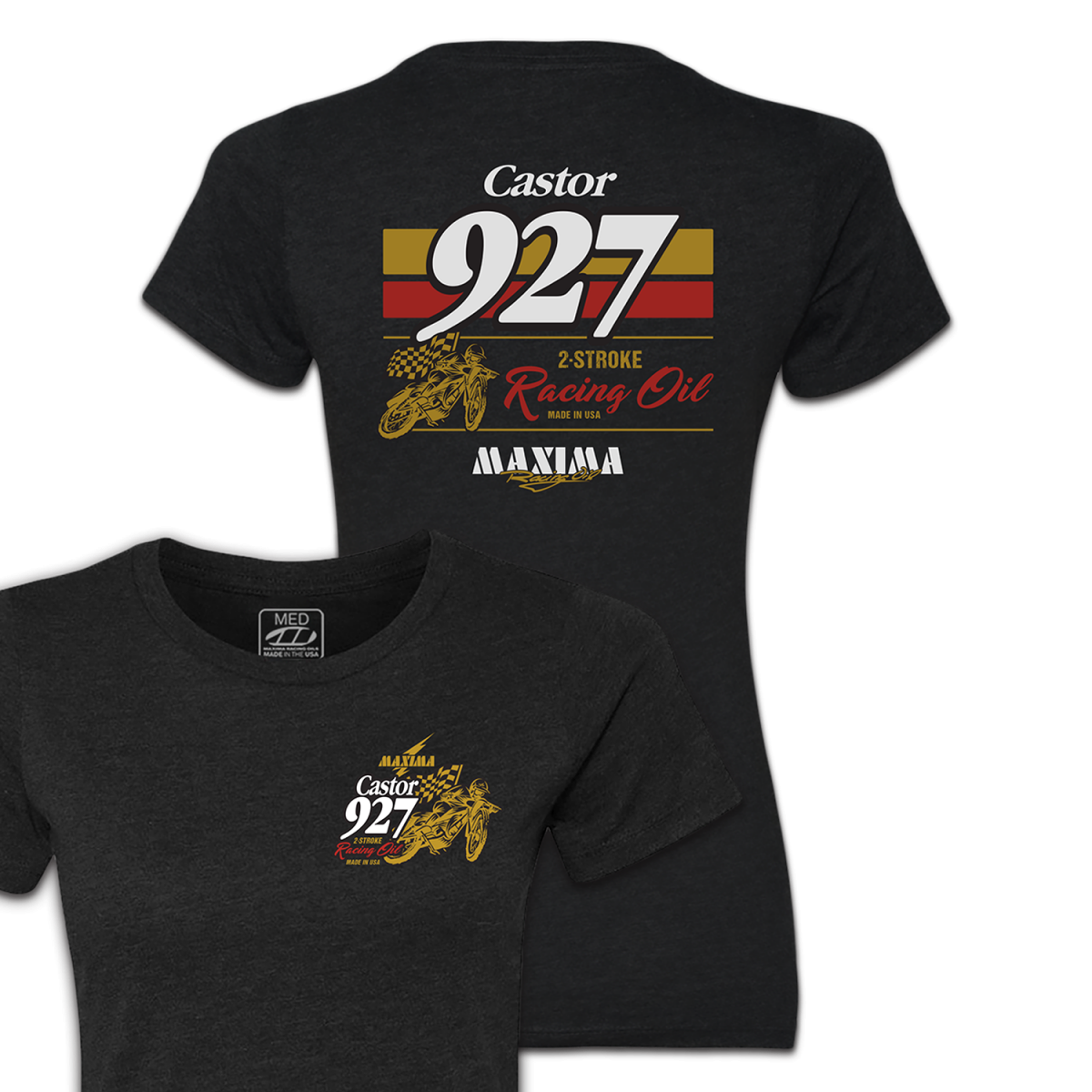 WOMEN'S CASTOR 927 TEE