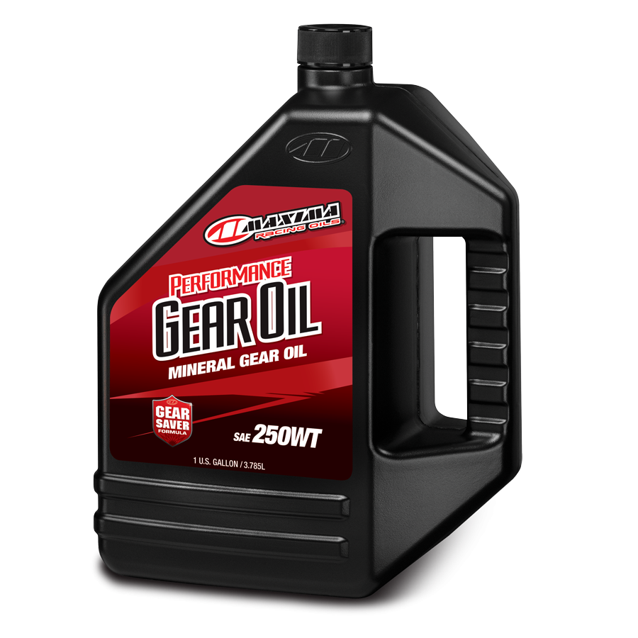 high performance gear oil PERFORMANCE GEAR OIL 1 GALLON / 3.785 LITERS