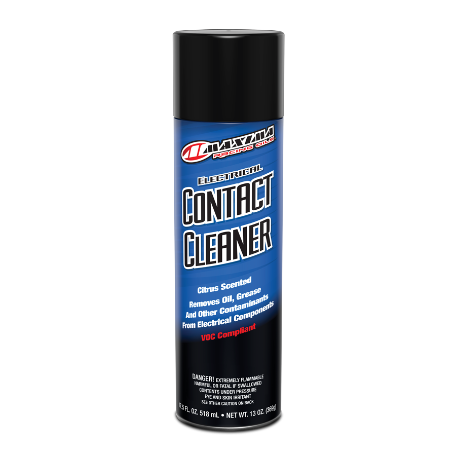 ELECTRICAL CONTACT CLEANER