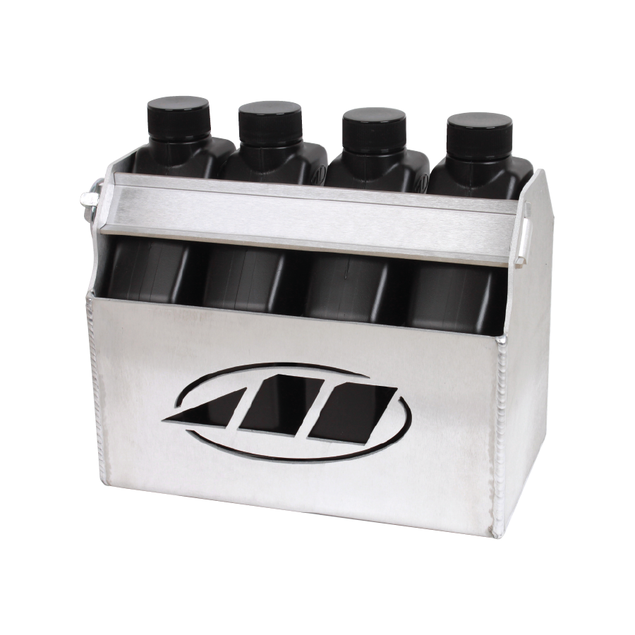 ALUMINUM 4-QUART BOX UNIVERSAL