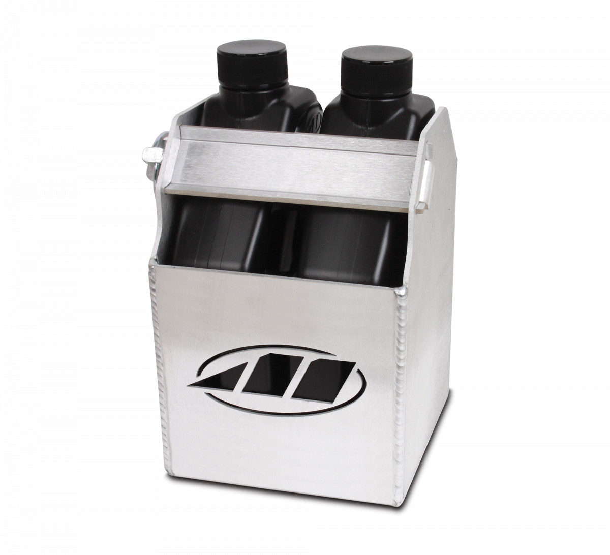 ALUMINUM 2-QUART BOX UNIVERSAL