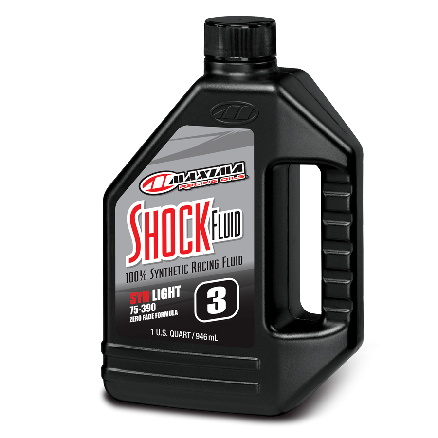 SYNTHETIC RACING SHOCK FLUID