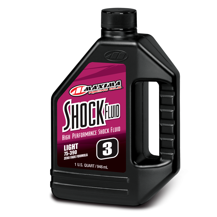 RACING SHOCK FLUID (POWERSPORTS)