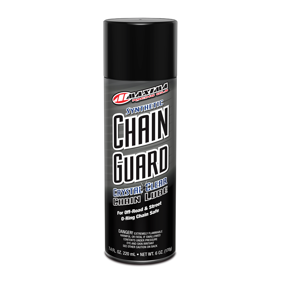 Maxima Synthetic Chain Guard - 14oz Maxima Synthetic Chain Guard - 14oz