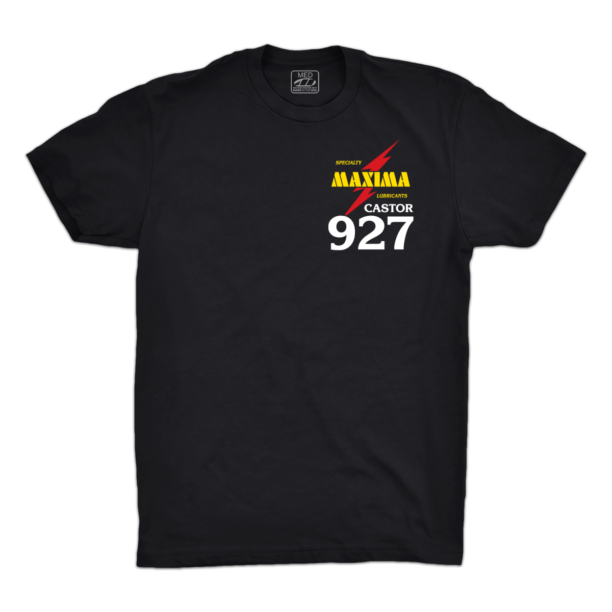 CASTOR 927 MEN'S T-SHIRT