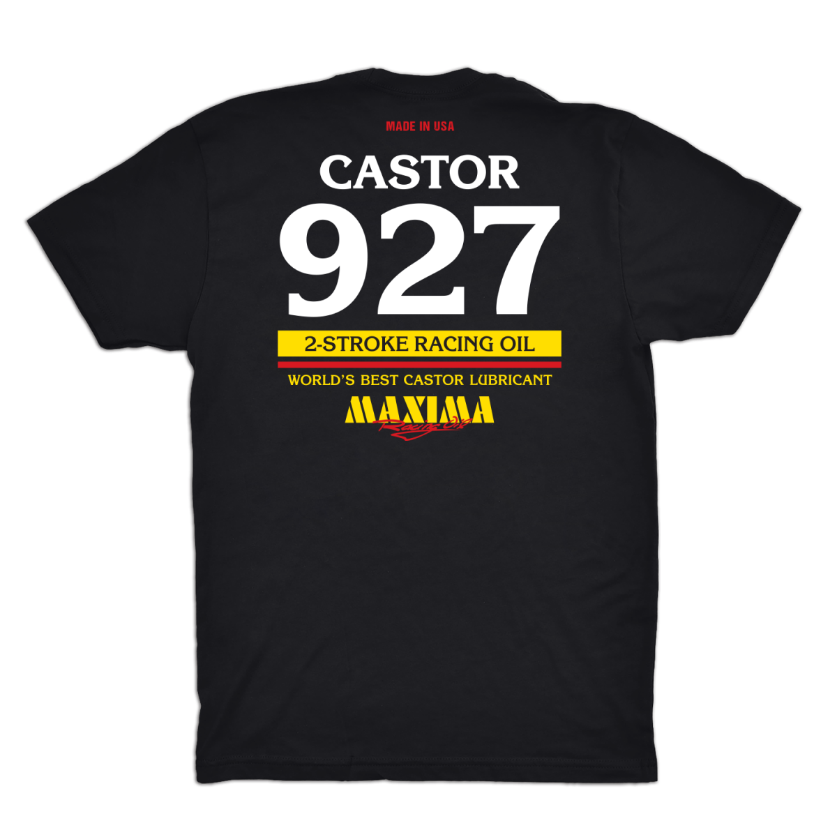 CASTOR 927 MEN'S T-SHIRT