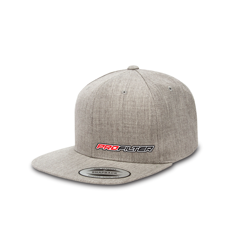 PROFILTER SNAPBACK HAT