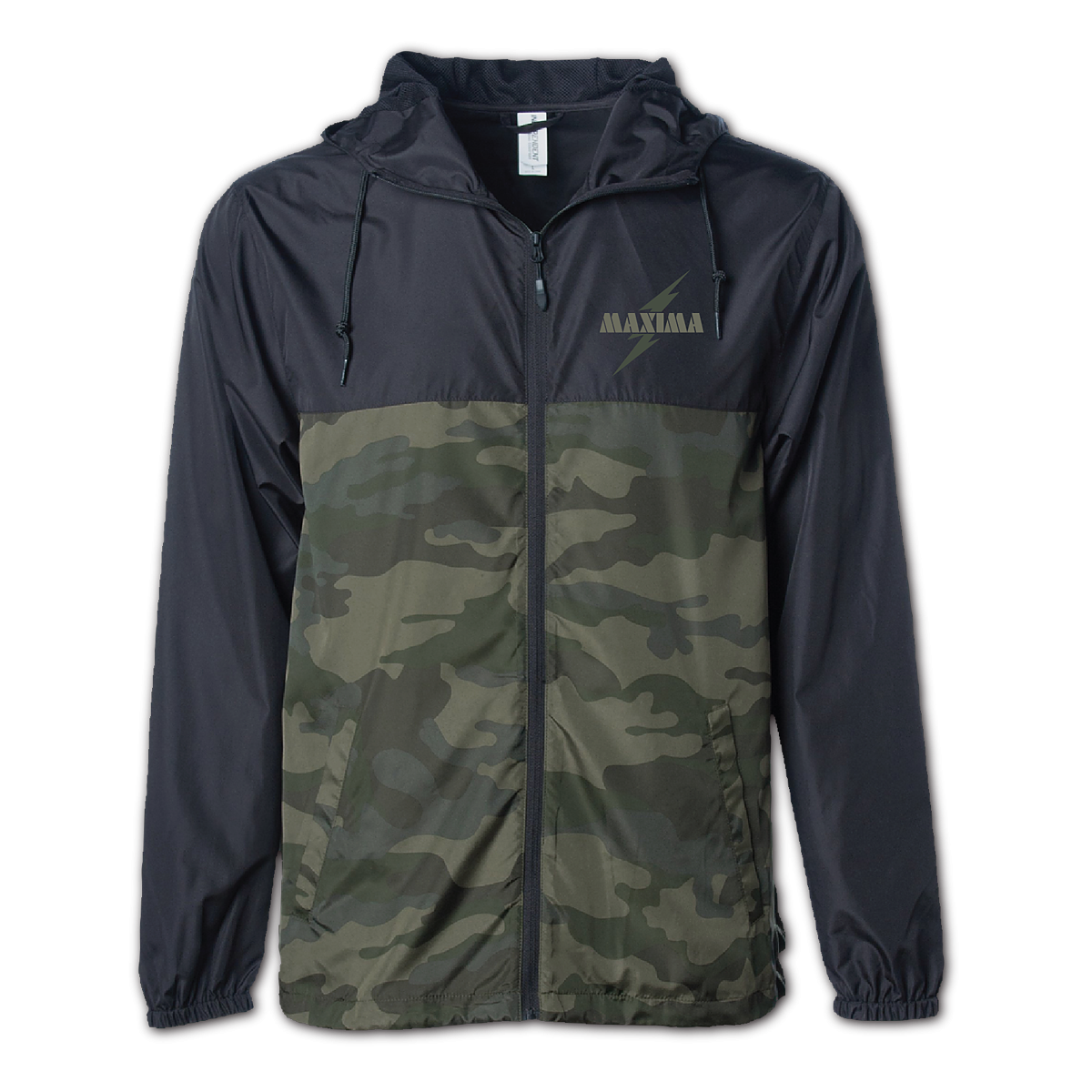 WINDBREAKER JACKET