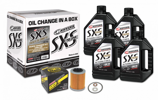 SXS - CAN-AM MAVERICK X3 QUICK CHANGE KIT
