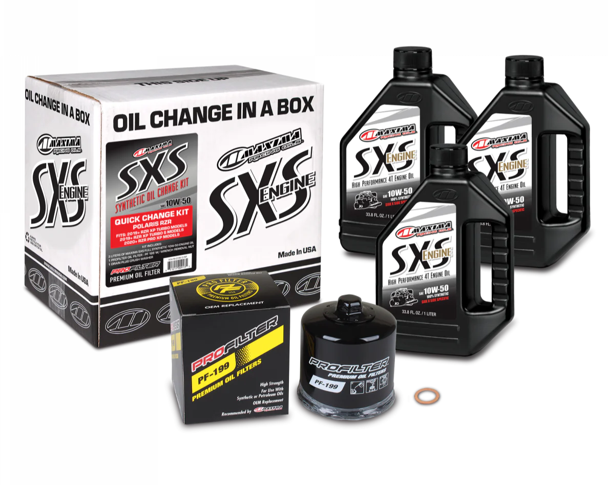 SXS - POLARIS TURBO QUICK CHANGE KIT