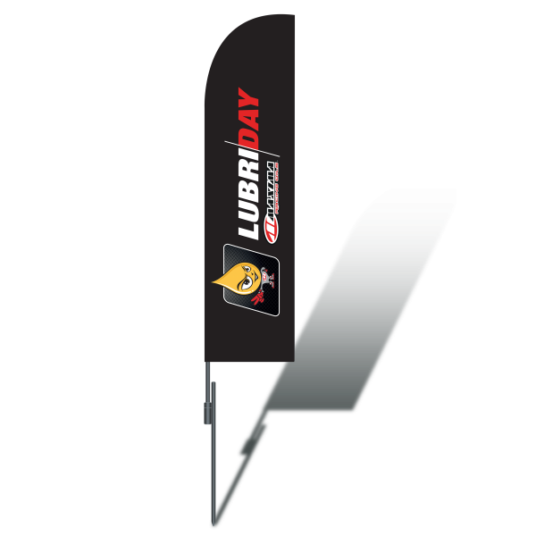 LUBRIDAY BLADE FLAG