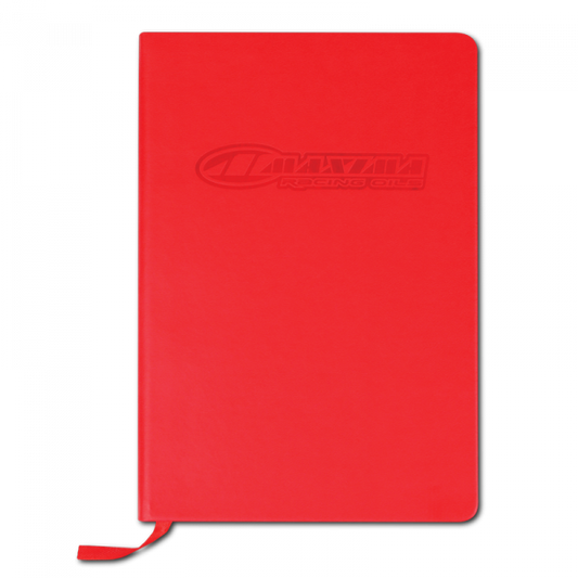 EMBOSSED HARD BACK NOTEBOOK A5