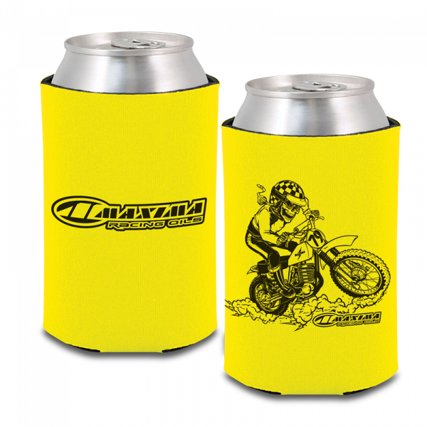 Yellow koozie hot sale