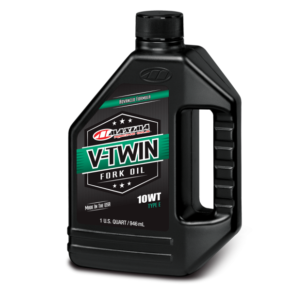 V-TWIN FORK OIL