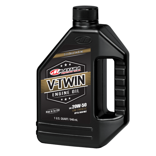 V-TWIN SYN BLEND