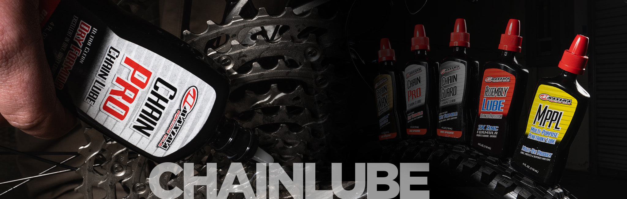CHAIN LUBES MaximaUsa CHAIN LUBES MaximaUsa