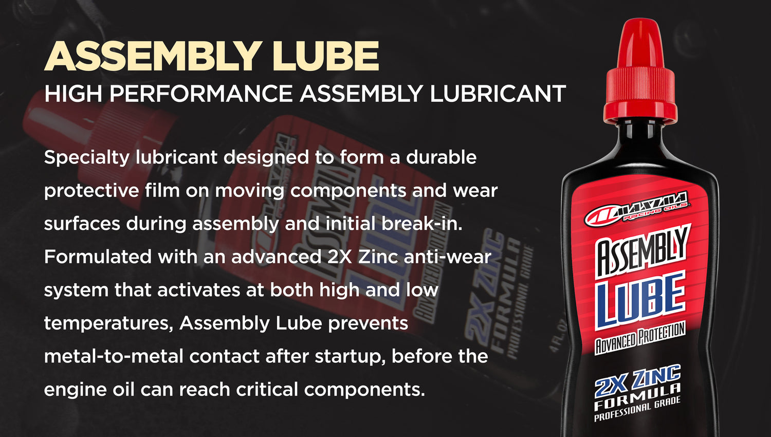 ASSEMBLY LUBES MaximaUsa