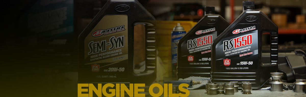ENGINE OIL – MaximaUsa