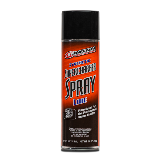 NEW! SYNTHETIC SUPERCHARGER SPRAY LUBE