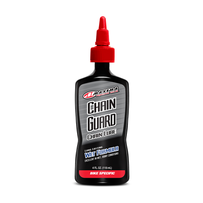 SYNTHETIC CHAIN GUARD