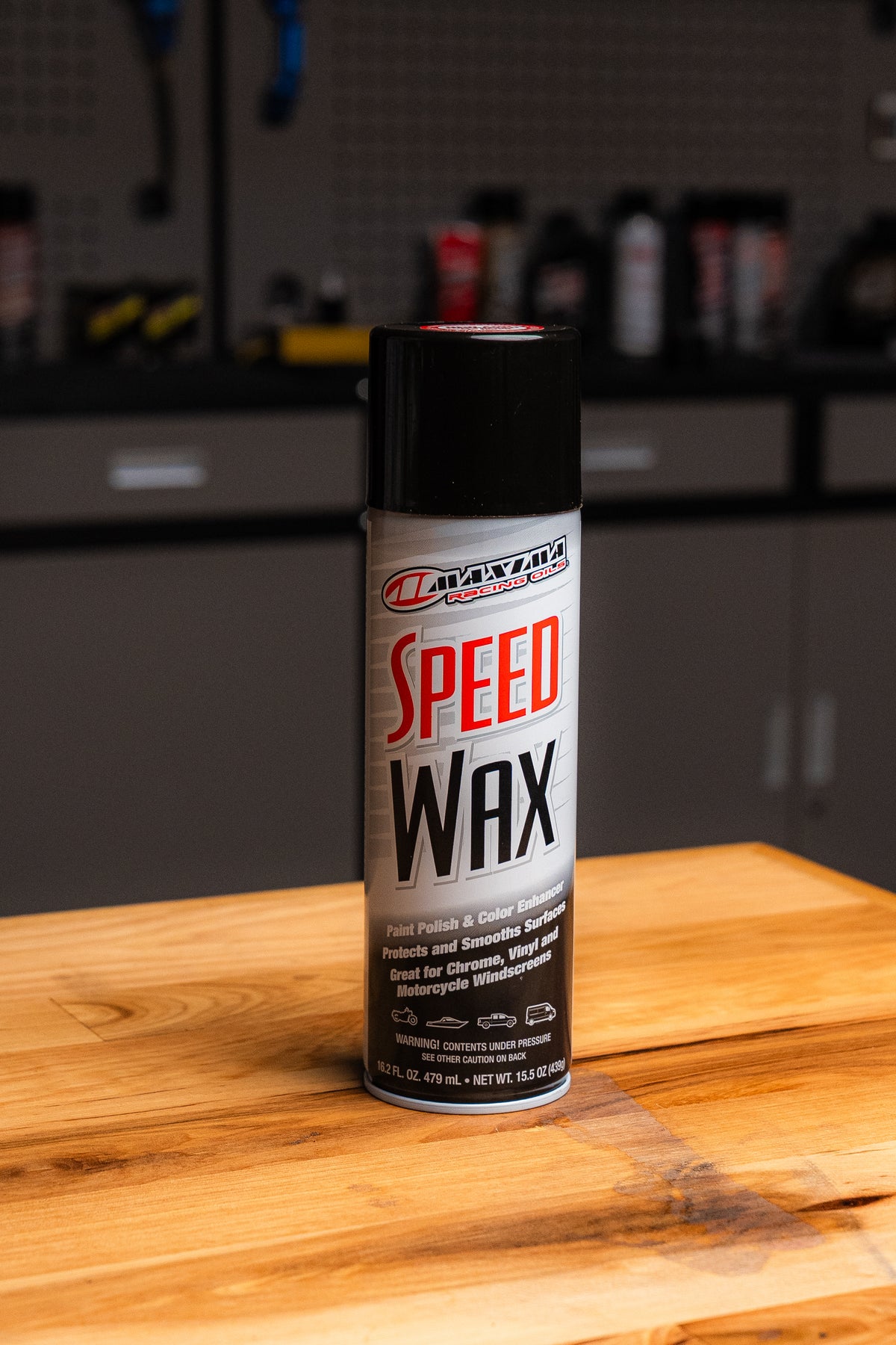 SPEED WAX