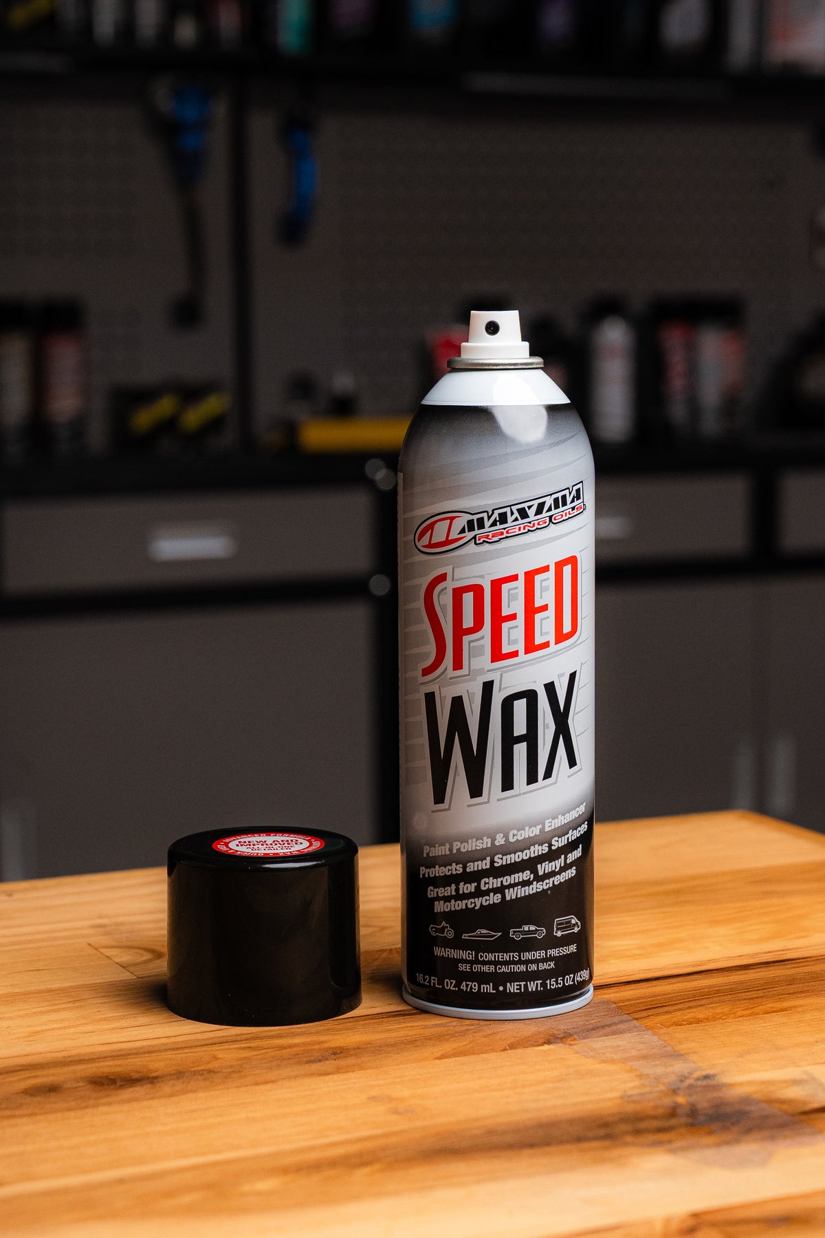 SPEED WAX