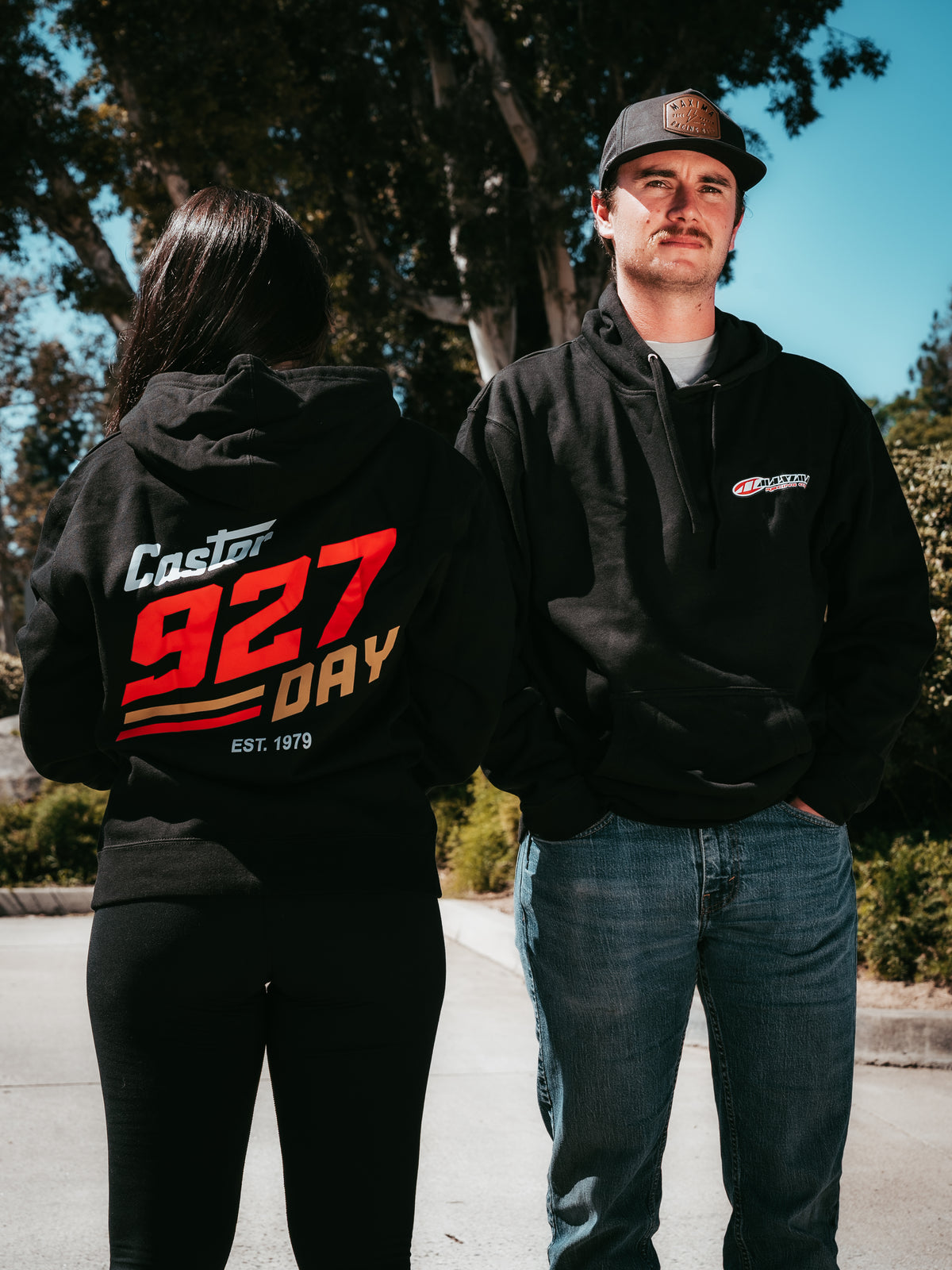 LIMITED EDITION 927 DAY HOODIE