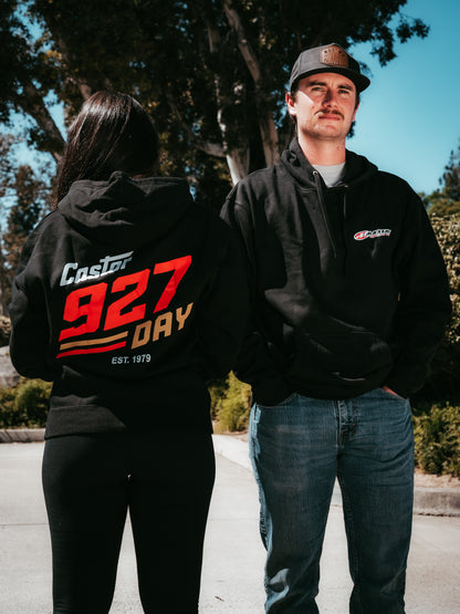 LIMITED EDITION 927 DAY HOODIE