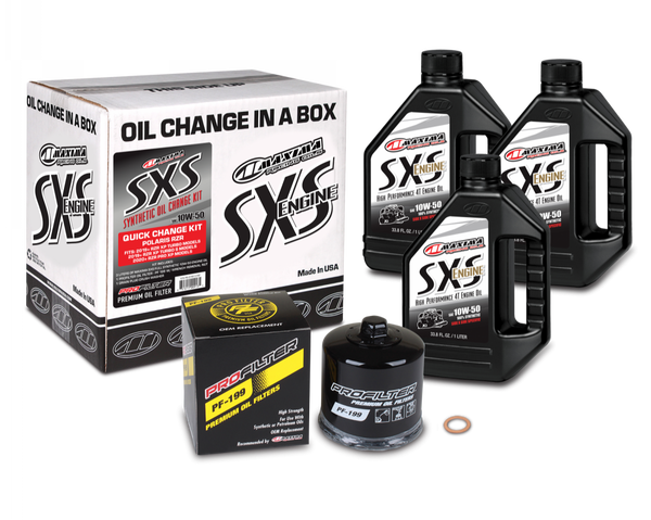 SXS - POLARIS TURBO QUICK CHANGE KIT – MaximaUsa