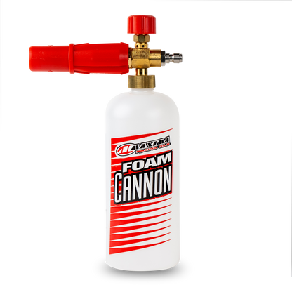 FOAM CANNON