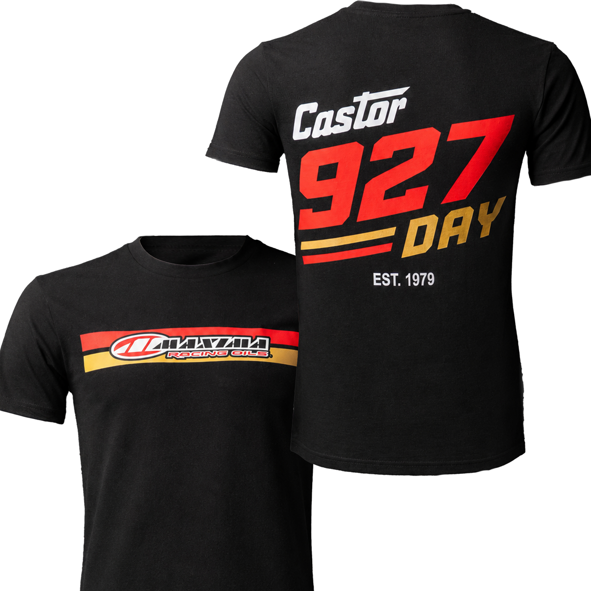 LIMITED EDITION 927 DAY T-SHIRT