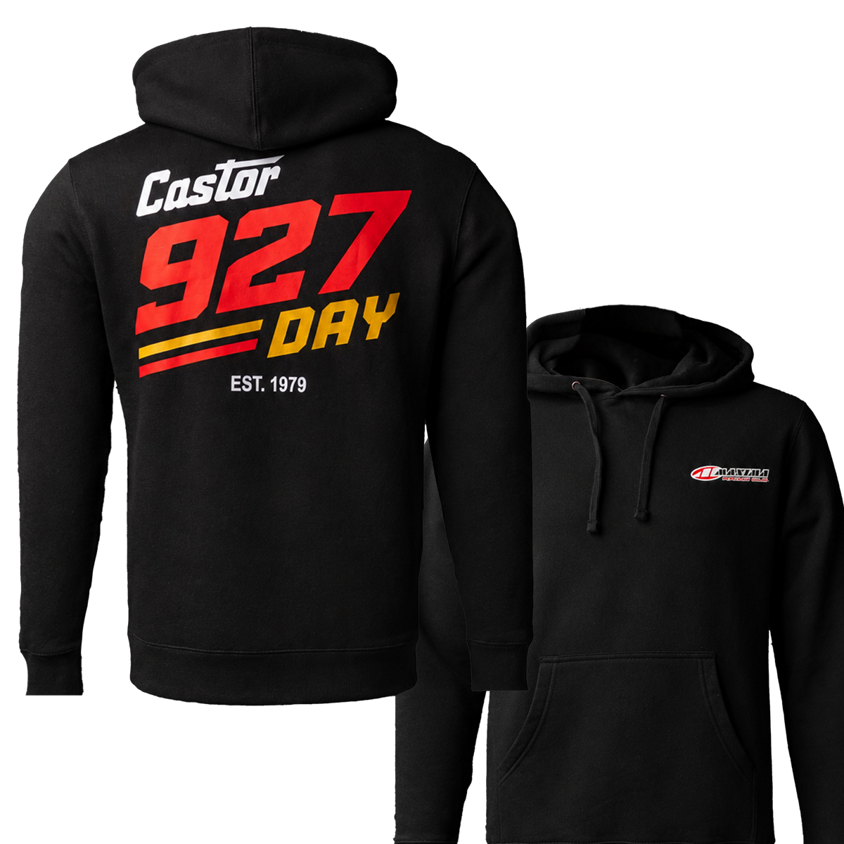 LIMITED EDITION 927 DAY HOODIE