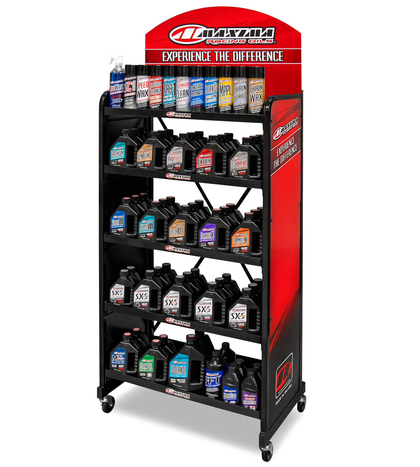 MAXIMA FLOOR DISPLAY LARGE