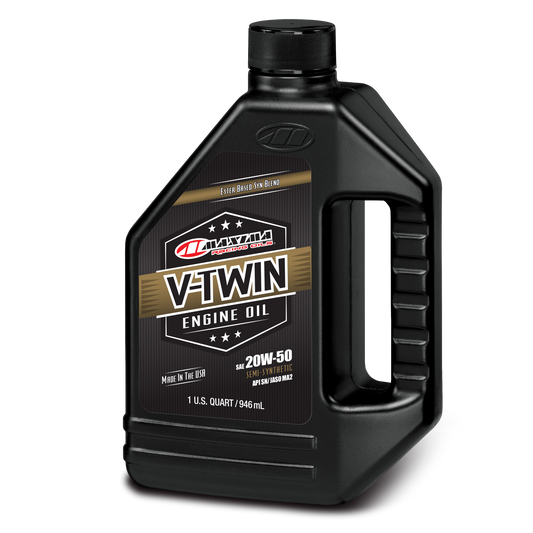V-TWIN SYN BLEND