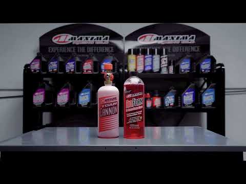 FOAM CANNON – MaximaUsa