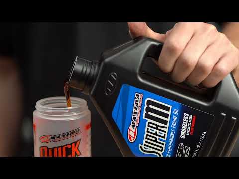 SUPER M – Maxima Racing Oils