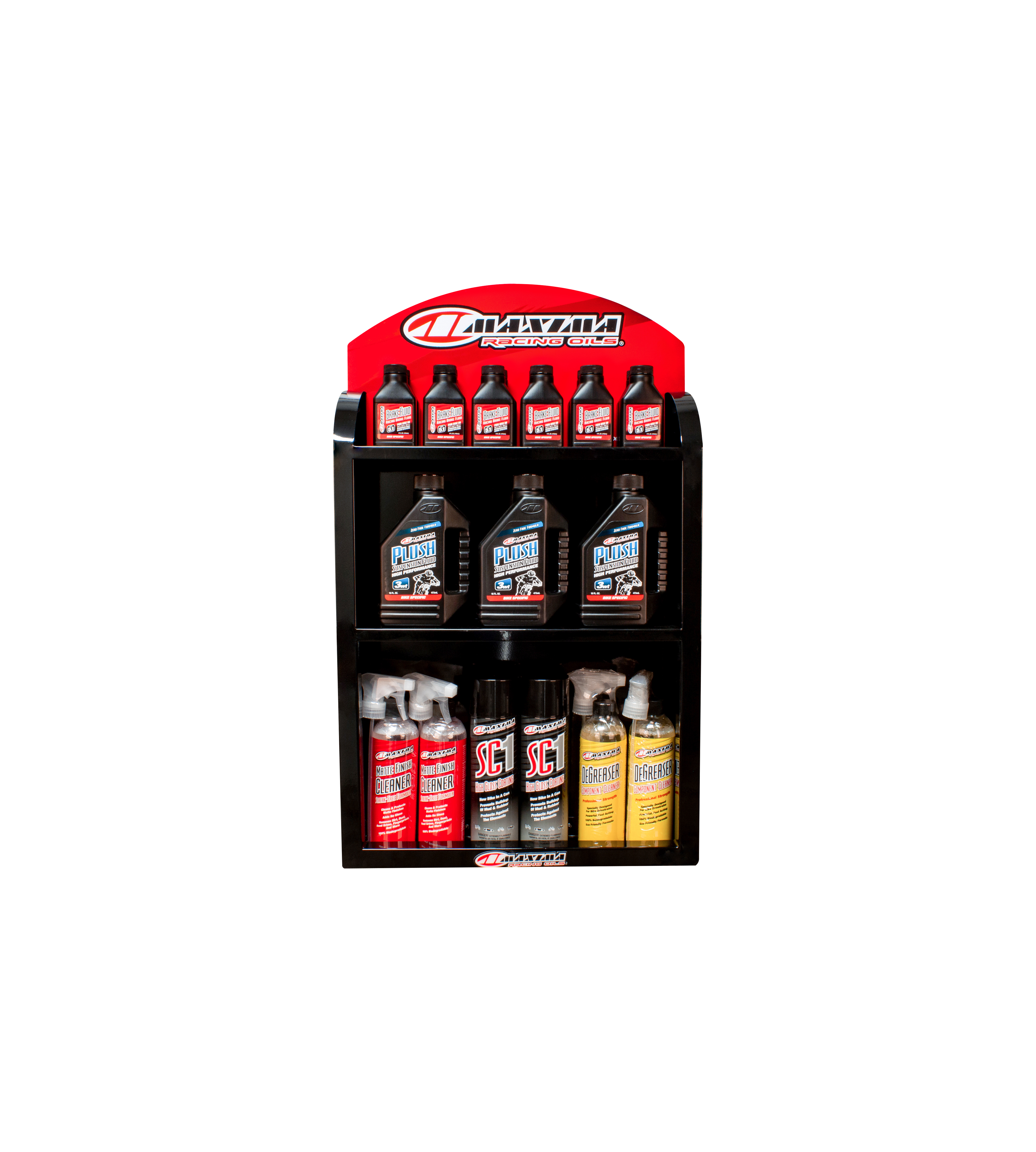 MAXIMA LED COUNTER & SLATWALL DISPLAY SMALL – MaximaUsa