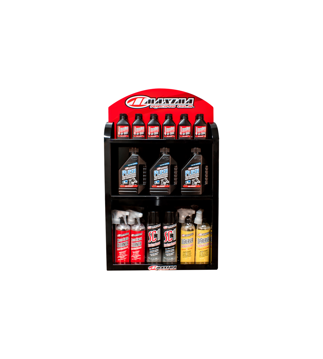 MAXIMA LED COUNTER & SLATWALL DISPLAY SMALL – MaximaUsa