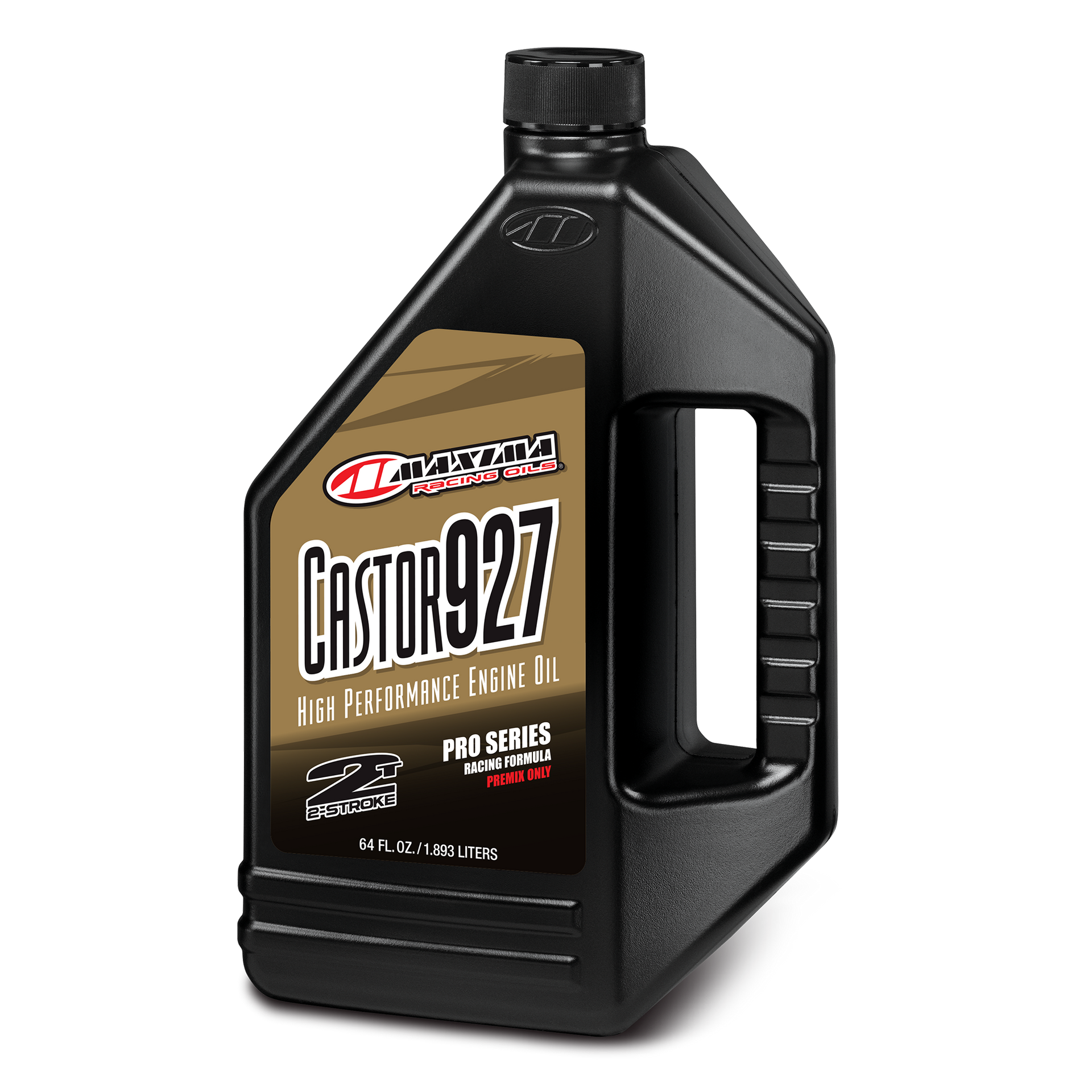 ②③マキシマCASTOR927 カスター927 2ストローク1892ml　3本 Castor-927-64oz-23964.png?v=