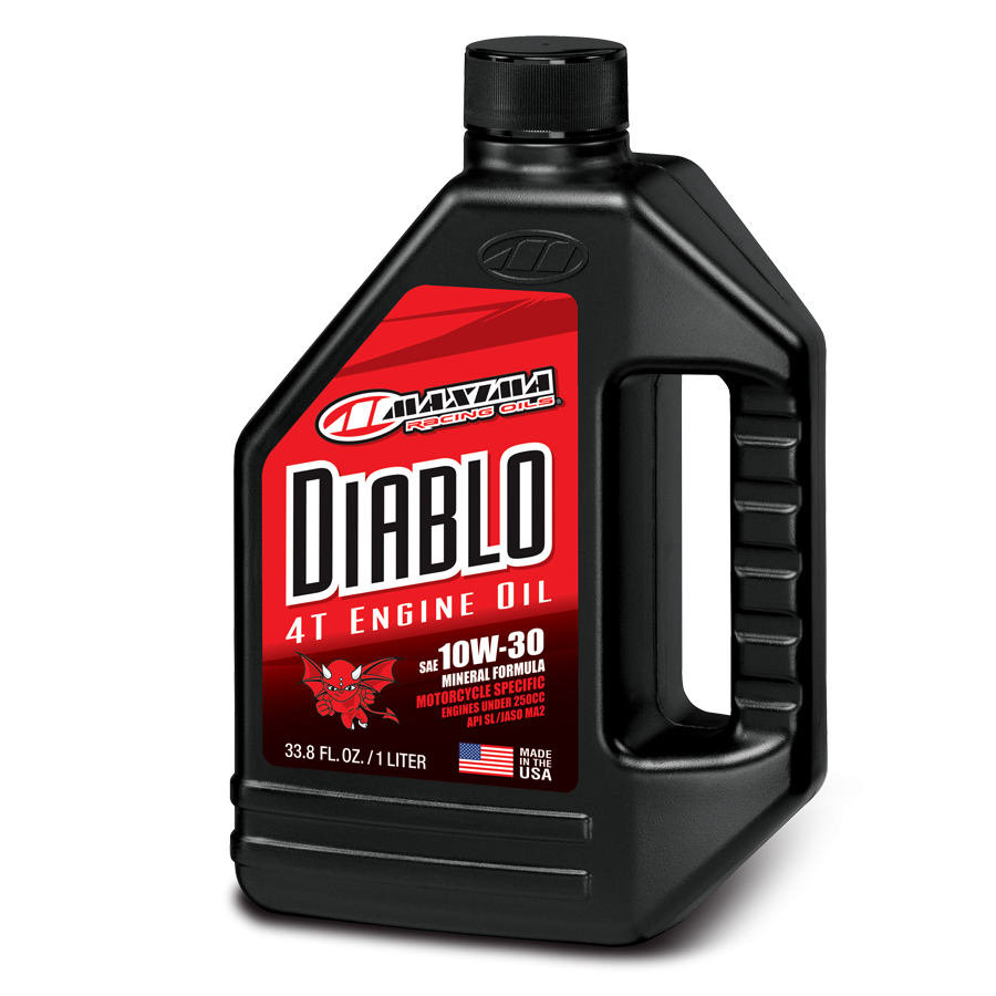 Tusk 4-Stroke Oil Change Kit For Honda CRF450R/X (02-16) – Maxima 10W-40 Synthetic Blend