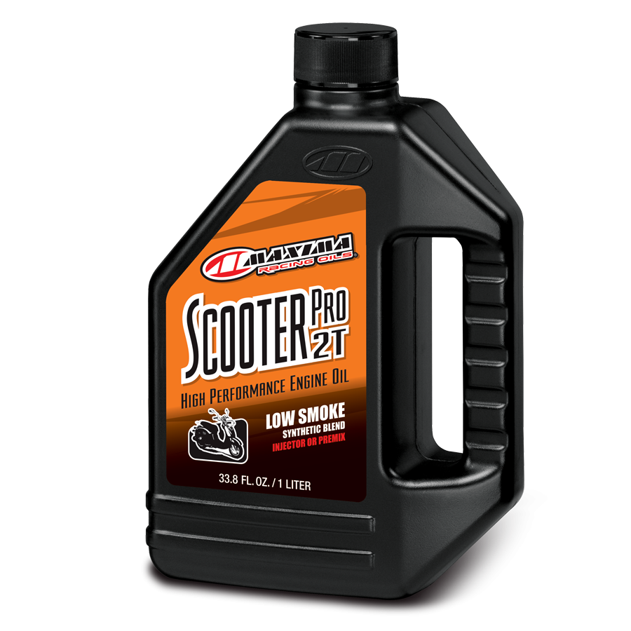 SCOOTER PRO – Maxima Racing Oils