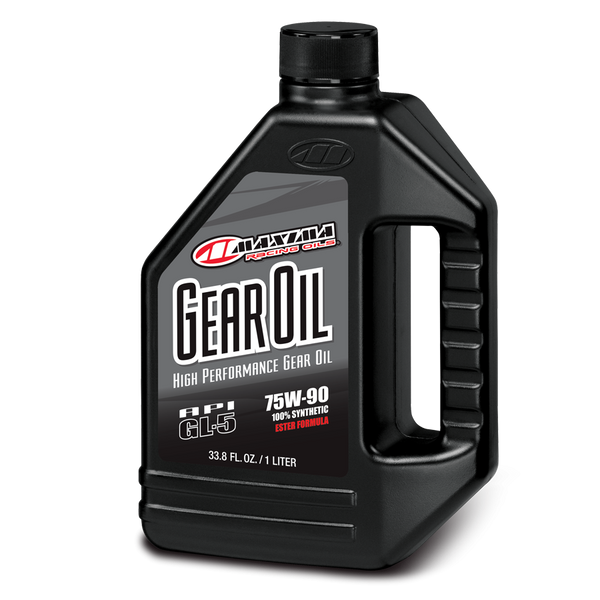 gear oil Synthetic Gear Oil 75w140