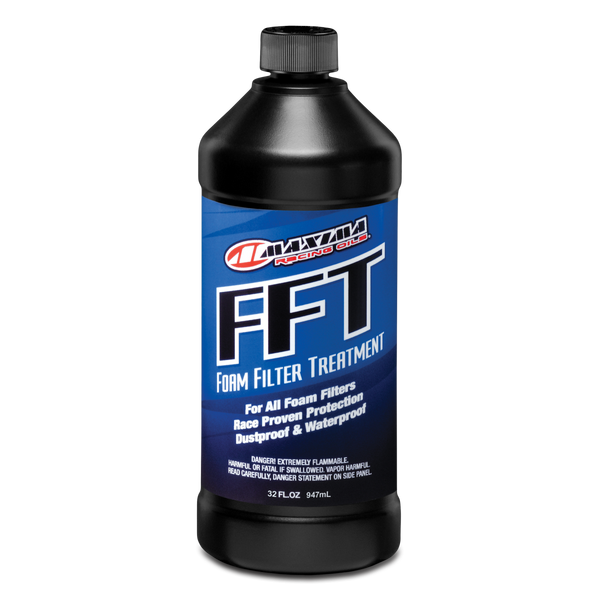Maxima Foam Filter Treatment Maxima Foam Filter Treatment