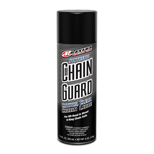SYNTHETIC CHAIN GUARD