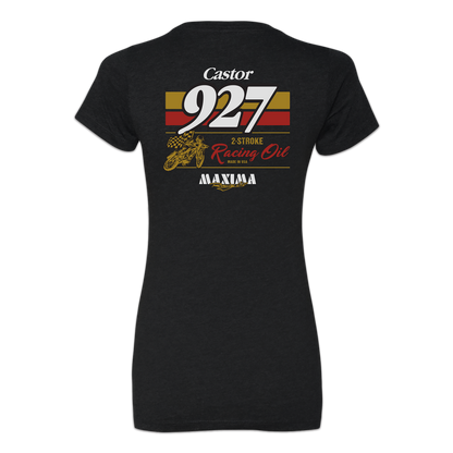 WOMEN'S CASTOR 927 TEE