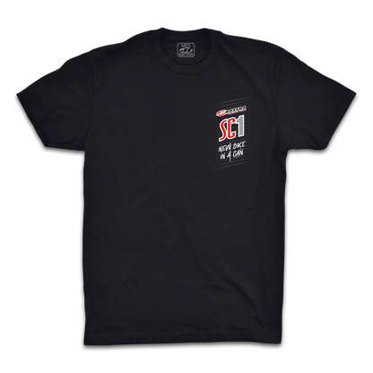 SC1 GRAFFITI TEE